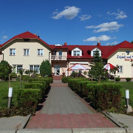 Zajazd Nad Wisla Dobrzyków エクステリア 写真