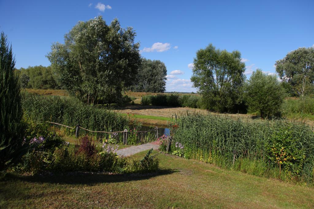 Zajazd Nad Wisla Dobrzyków エクステリア 写真