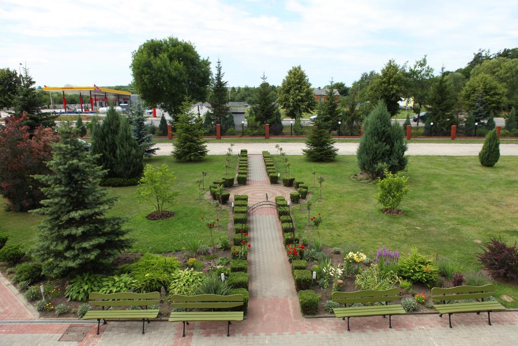 Zajazd Nad Wisla Dobrzyków エクステリア 写真