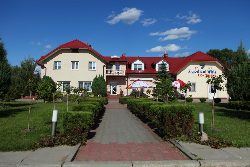 Zajazd Nad Wisla Dobrzyków エクステリア 写真