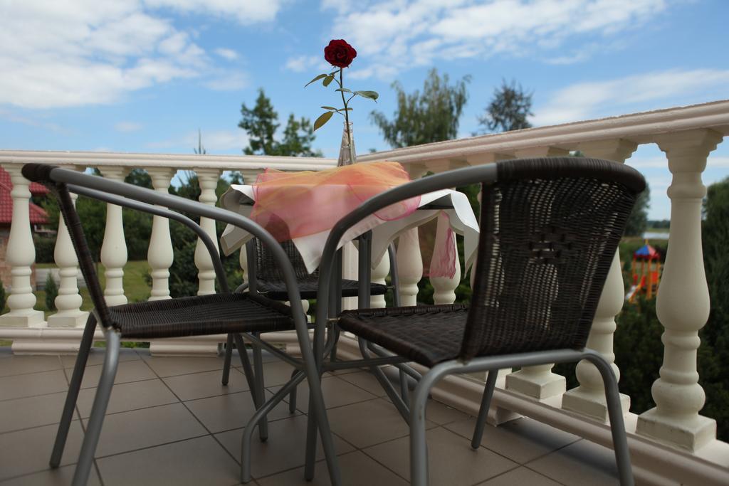 Zajazd Nad Wisla Dobrzyków エクステリア 写真